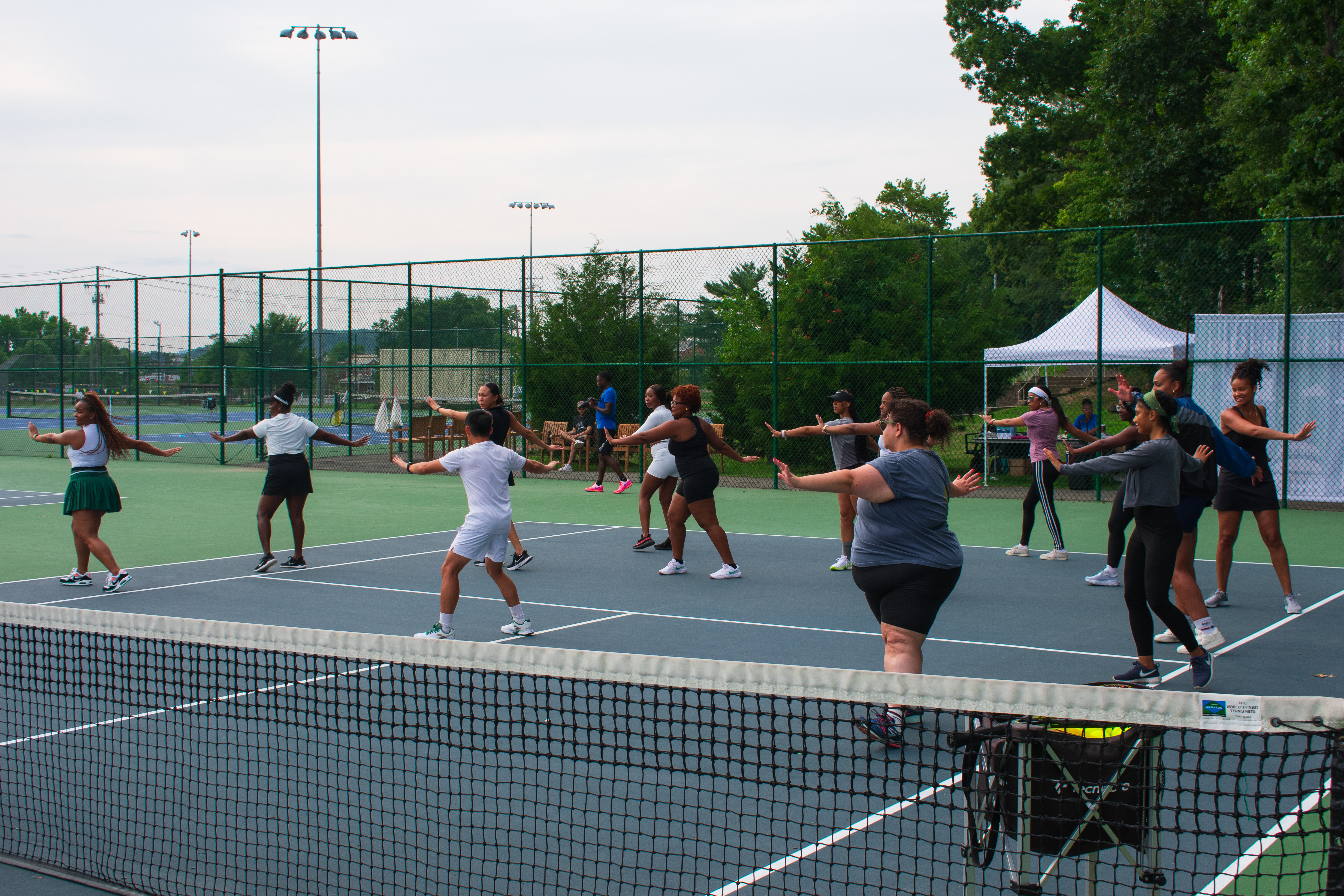 Group clinic